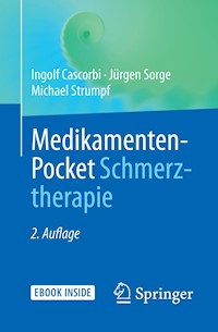 Medikamenten-Pocket Schmerztherapie - Ingolf Cascorbi - E-Book