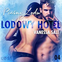Lodowy Hotel 4: Pieśni Lodu i Pary - Opowiadanie erotyczne - Vanessa Salt - Hörbuch