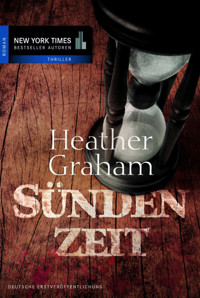 Sündenzeit - Heather Graham - E-Book