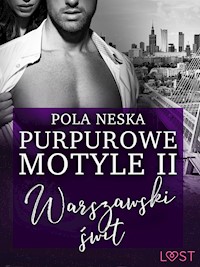 Purpurowe motyle 2 - Pola Neska - E-Book