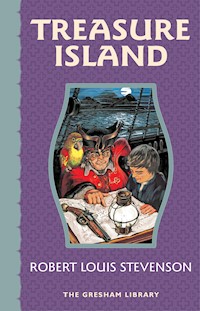 Treasure Island - Robert Louis Stevenson - E-Book