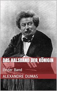 Das Halsband der Königin - Dumas Alexandre - E-Book