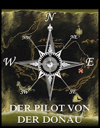 Der Pilot von der Donau - Jules Verne. - E-Book