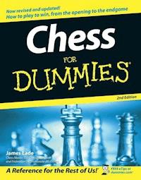 Chess For Dummies - James Eade - E-Book