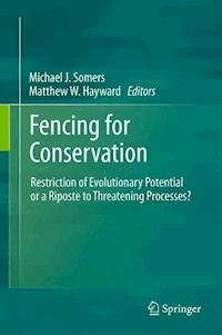 Fencing for Conservation -  - E-Book