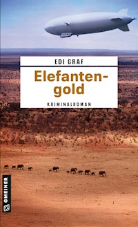 Elefantengold - Edi Graf - E-Book
