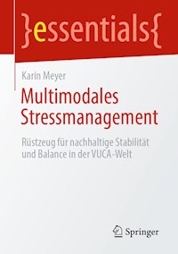Multimodales Stressmanagement - Karin Meyer - E-Book