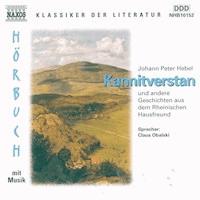 Kannitverstan - Johann Peter Hebel - Hörbuch