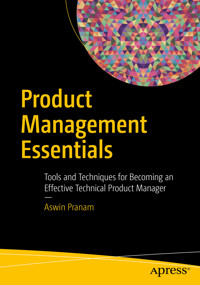 Product Management Essentials - Aswin Pranam - E-Book