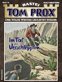 Tom Prox 72 - Holger Sundmark - E-Book