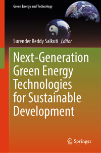 Next-Generation Green Energy Technologies for Sustainable Development -  - E-Book