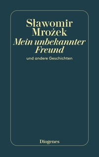 Mein unbekannter Freund - Slawomir Mrozek - E-Book