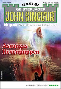 John Sinclair 2163 - Jason Dark - E-Book