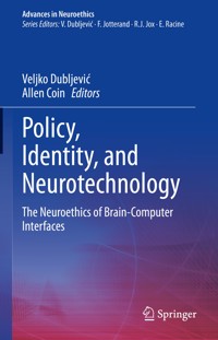 Policy, Identity, and Neurotechnology -  - E-Book