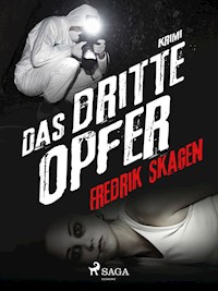 Das dritte Opfer - Fredrik Skagen - E-Book
