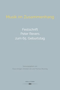 Musik im Zusammenhang - - E-Book