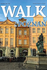 Walk in Poznań - MWT Publishing - E-Book