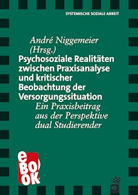 Psychosoziale Realitäten zwischen Praxisanalyse und kritischer Beobachtung der Versorgungssituation -  - E-Book