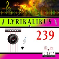 Lyrikalikus 239 - Friedrich Nietzsche - Hörbuch