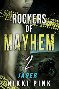 Jäger - Nikki Pink - E-Book