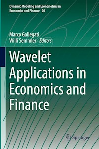 Wavelet Applications in Economics and Finance - - E-Book