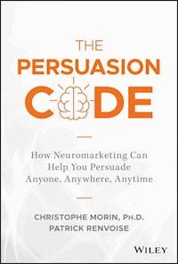The Persuasion Code - Christophe Morin - E-Book