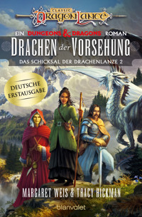 Drachen der Vorsehung - Margaret Weis - E-Book