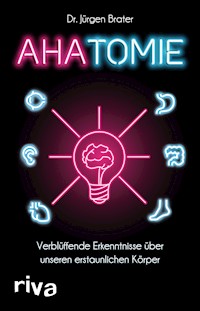 Ahatomie - Jürgen, Dr. Brater - E-Book