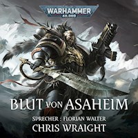 Warhammer 40.000: Space Wolves 1 - Chris Wraight - Hörbuch