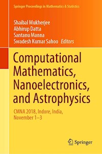 Computational Mathematics, Nanoelectronics, and Astrophysics - - E-Book
