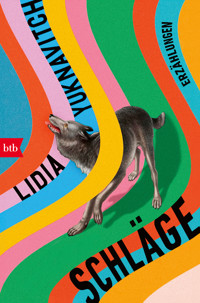 Schläge - Lidia Yuknavitch - E-Book