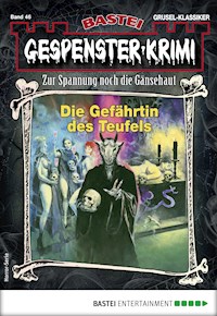 Gespenster-Krimi 46 - Rebecca LaRoche - E-Book