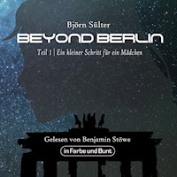 Beyond Berlin - Björn Sülter - Hörbuch