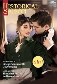 Historical Saison Band 76 - Lucy Ashford - E-Book