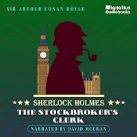 The Stockbroker's Clerk - Sir Arthur Conan Doyle - Hörbuch