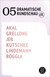 Dramatische Rundschau 05 - Emre Akal - E-Book