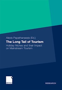 The Long Tail of Tourism -  - E-Book