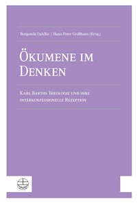 Ökumene im Denken -  - E-Book