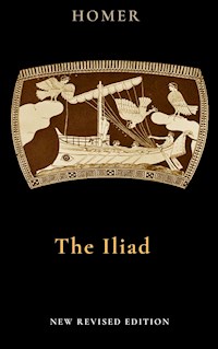 The Iliad - Homer - E-Book