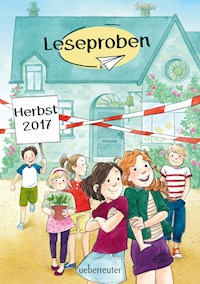 Ueberreuter Lesebuch Kinder- und Jugendbuch Herbst 2017 - Usch Luhn - kostenlos E-Book