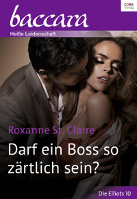Darf ein Boss so zärtlich sein - Roxanne St. Claire - E-Book