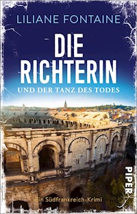 Die Richterin und der Tanz des Todes - Liliane Fontaine - E-Book