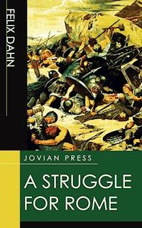 A Struggle for Rome - Felix  Dahn - E-Book