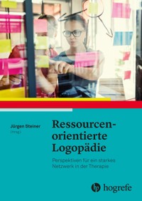 Ressourcenorientierte Logopädie -  - E-Book