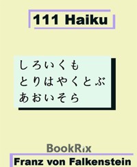 111 Haiku - Franz von Falkenstein - kostenlos E-Book