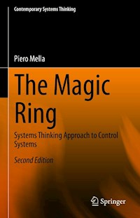 The Magic Ring - Piero Mella - E-Book