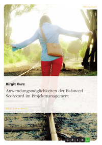 Anwendungsmöglichkeiten der Balanced Scorecard im Projektmanagement - Birgit Kurz - E-Book