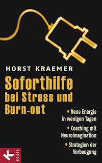Soforthilfe bei Stress und Burn-out - Horst Kraemer - E-Book