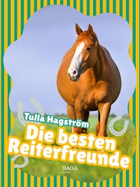 Die besten Reiterfreunde - Torbjörg Hagström - E-Book