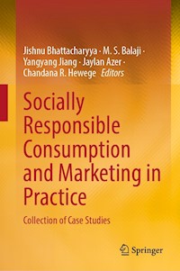 Socially Responsible Consumption and Marketing in Practice -  - E-Book